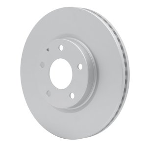 Mazda 6 Brake Rotor (1) - Front - R1 Concepts - GeoSPEC Coated - `13-`19